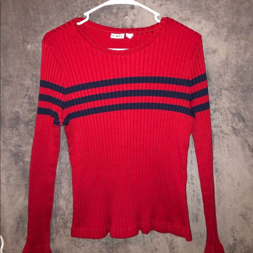Cato’s Sweater